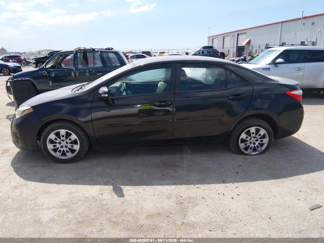 Toyota Corolla S