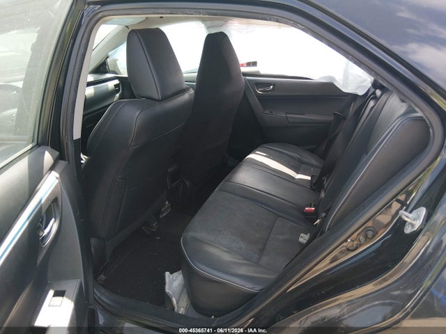Toyota Corolla S