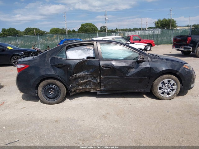 Toyota Corolla S