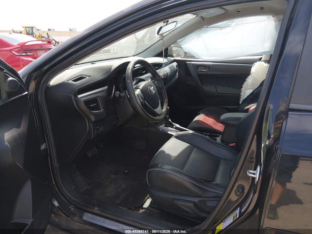 Toyota Corolla S
