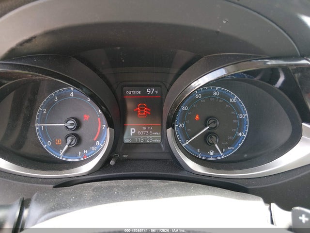 Toyota Corolla S
