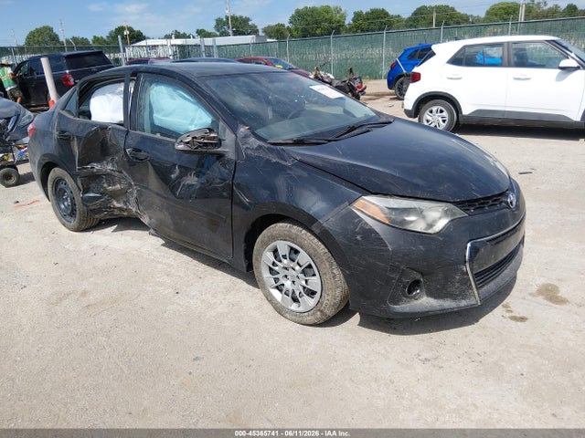 Toyota Corolla S