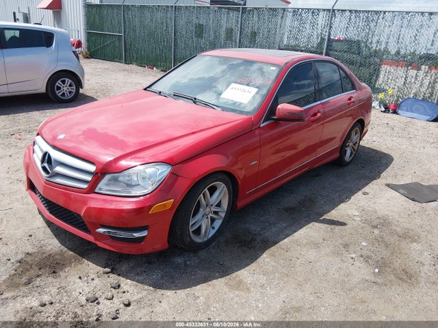 Mercedes-Benz C-Class Sport