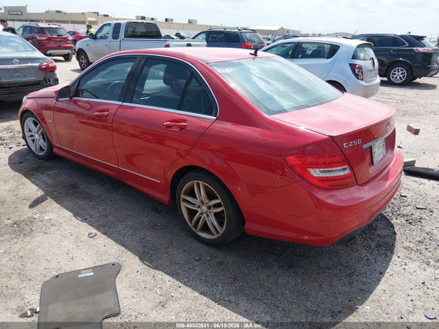 Mercedes-Benz C-Class Sport