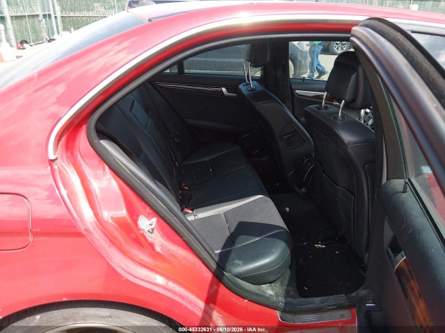 Mercedes-Benz C-Class Sport