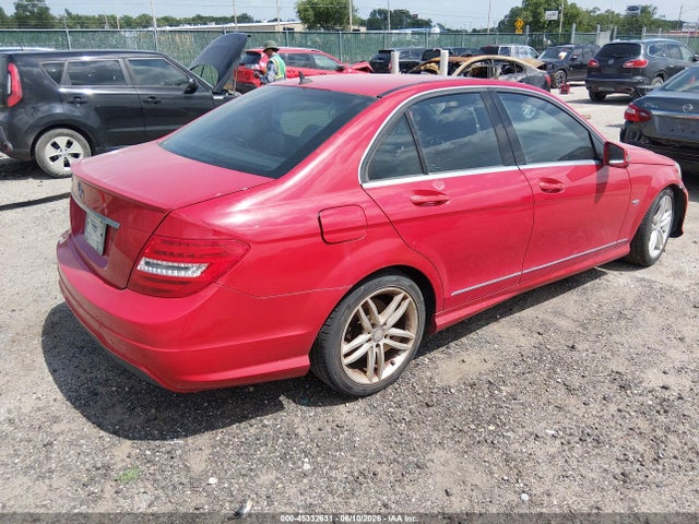 Mercedes-Benz C-Class Sport
