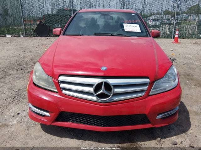 Mercedes-Benz C-Class Sport