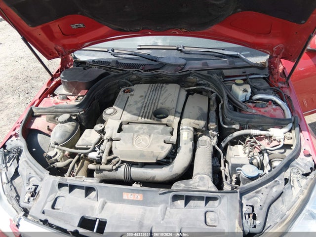 Mercedes-Benz C-Class Sport