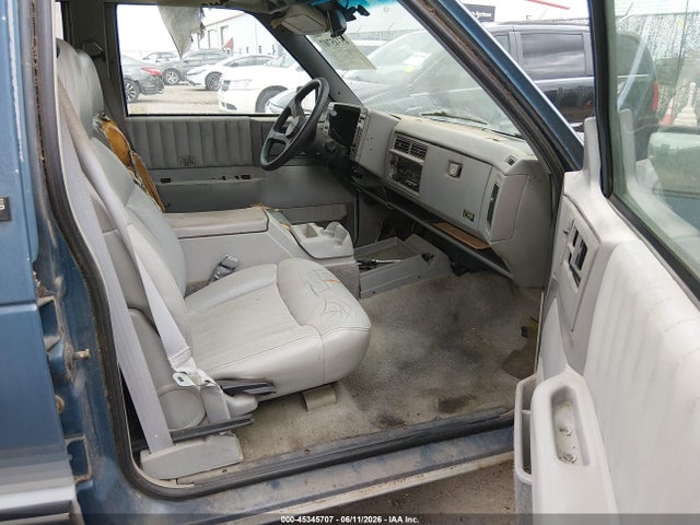 Chevrolet Blazer S10