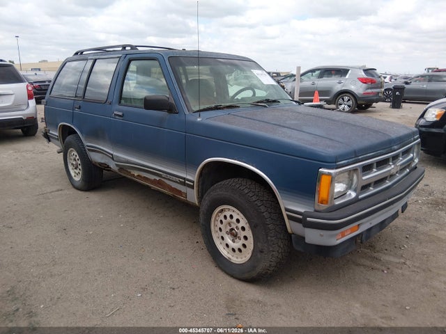 Chevrolet Blazer S10