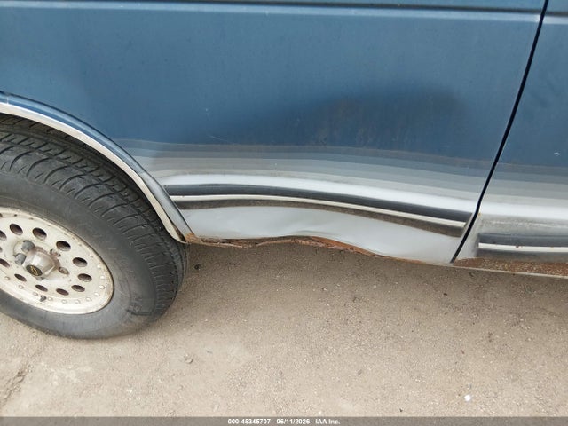 Chevrolet Blazer S10