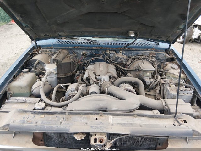 Chevrolet Blazer S10