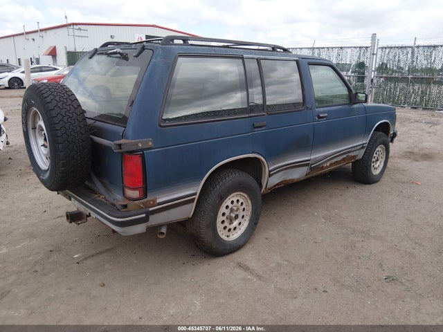 Chevrolet Blazer S10
