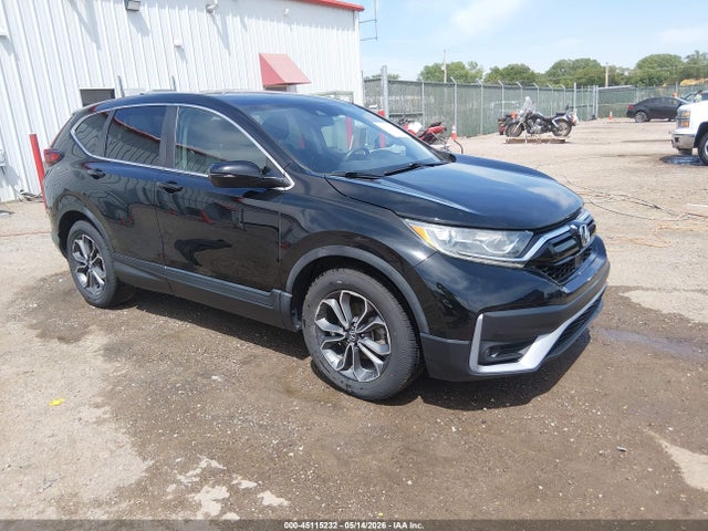 Salvage Honda CR-V Image