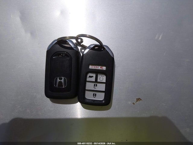 Honda CR-V 2wd Ex