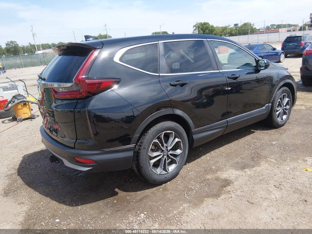 Honda CR-V 2wd Ex