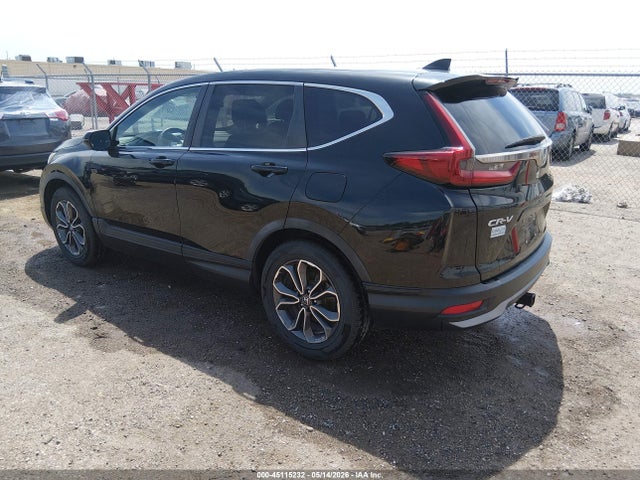 Honda CR-V 2wd Ex