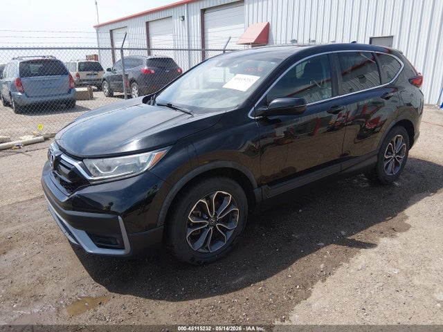 Honda CR-V 2wd Ex