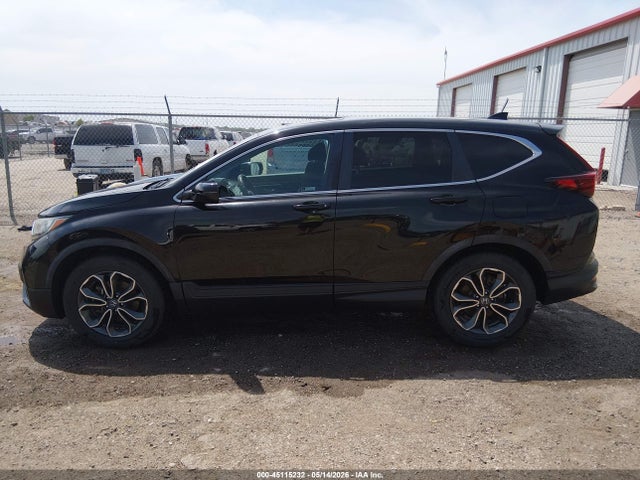 Honda CR-V 2wd Ex