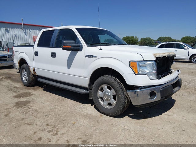 Salvage Ford F-150 Image