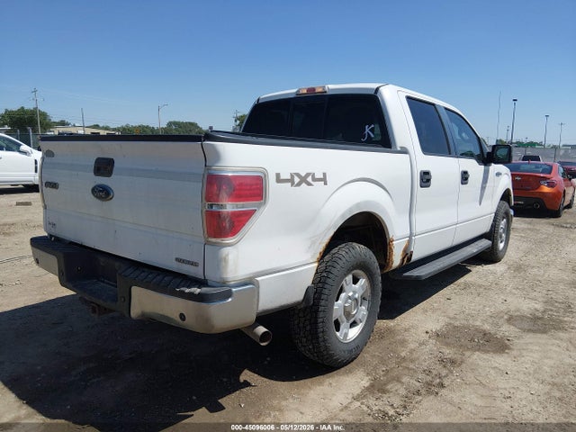 Ford F-150 Xlt