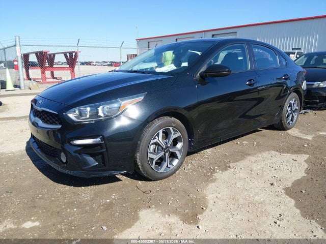 Kia Forte Lxs