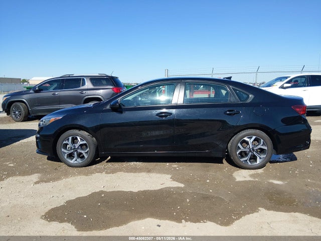 Kia Forte Lxs