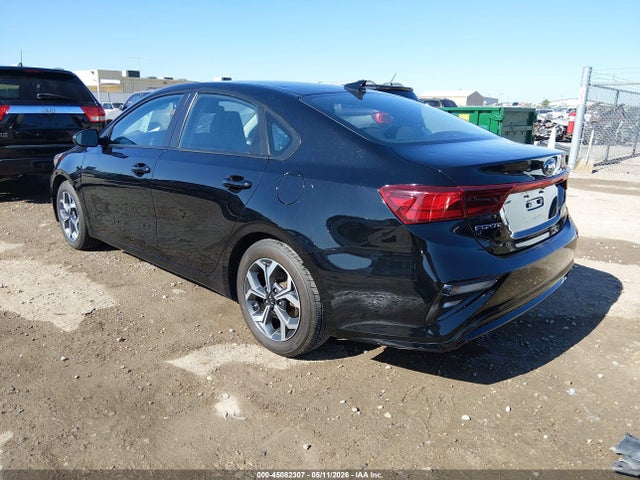 Kia Forte Lxs