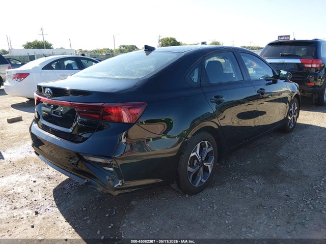 Kia Forte Lxs