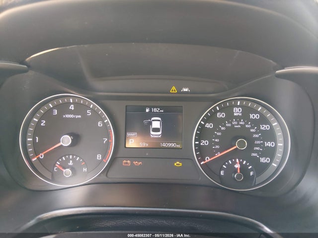 Kia Forte Lxs