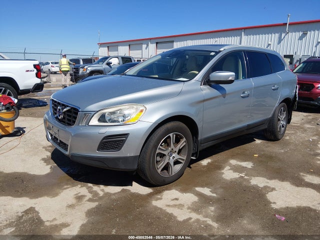 Volvo XC60 T6