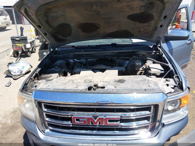 GMC Sierra 1500 Slt