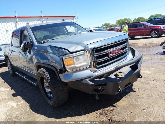 Salvage GMC Sierra 1500 Image