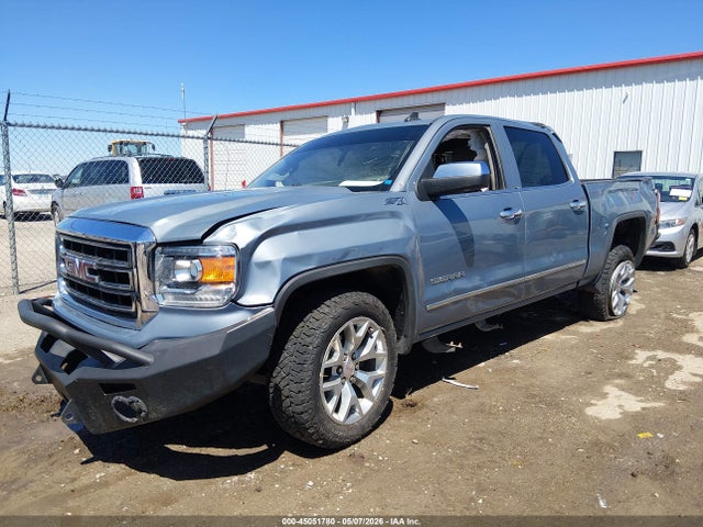 GMC Sierra 1500 Slt