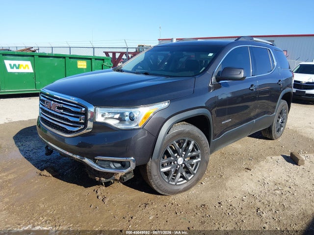 GMC Acadia Slt-1