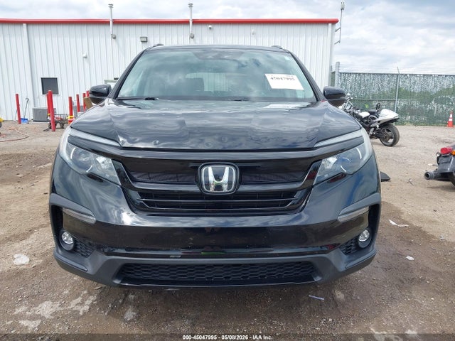 Honda Pilot Awd Special Edition