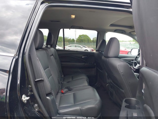 Honda Pilot Awd Special Edition