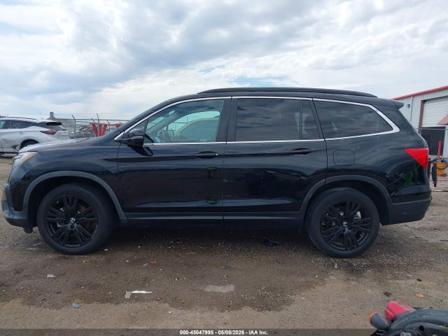Honda Pilot Awd Special Edition