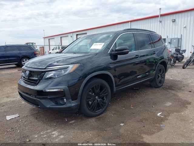 Honda Pilot Awd Special Edition