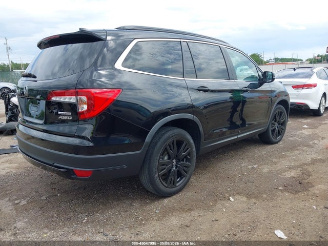 Honda Pilot Awd Special Edition