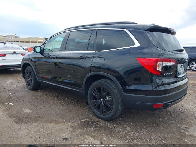 Honda Pilot Awd Special Edition