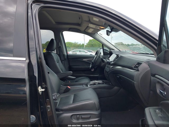 Honda Pilot Awd Special Edition