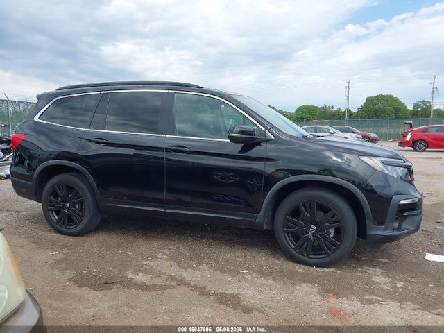 Honda Pilot Awd Special Edition
