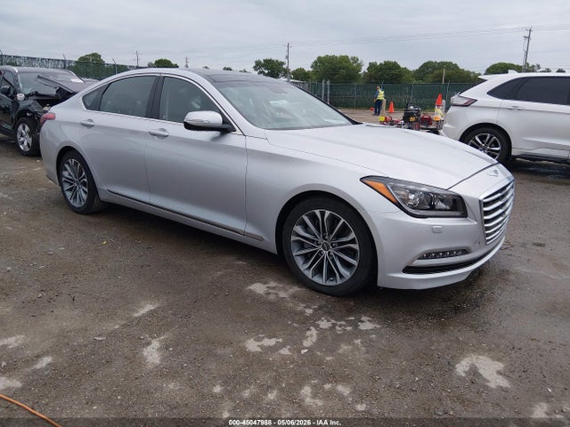 Hyundai Genesis 3.8