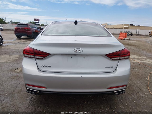 Hyundai Genesis 3.8