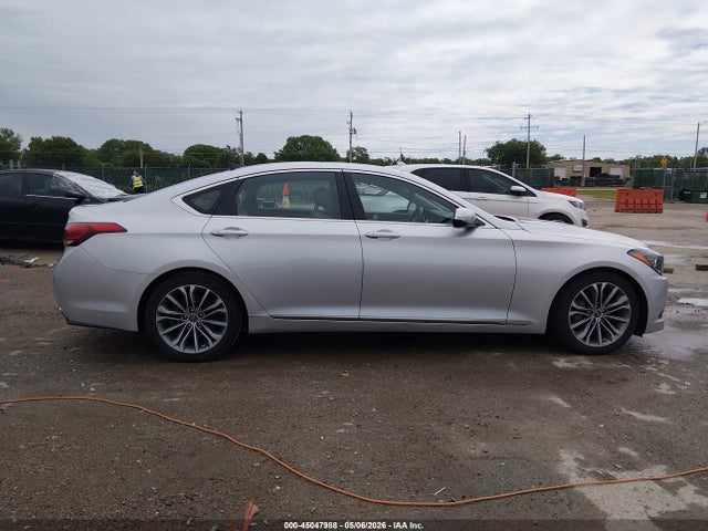 Hyundai Genesis 3.8