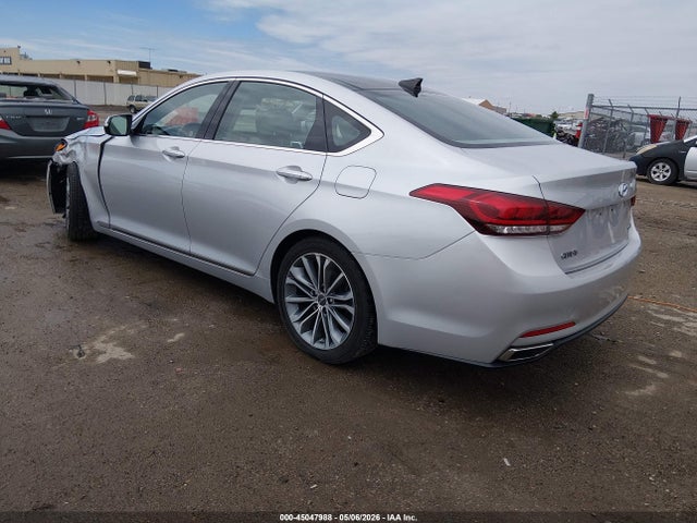 Hyundai Genesis 3.8
