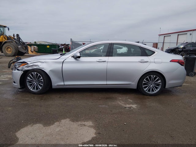Hyundai Genesis 3.8