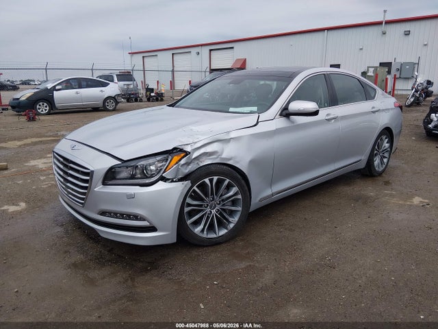 Hyundai Genesis 3.8