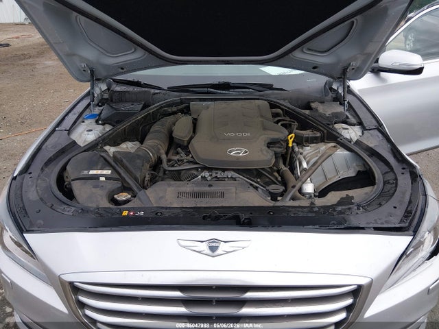 Hyundai Genesis 3.8